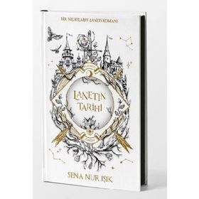 Lanetin Tarihi - Ciltli - Sena Nur Işık