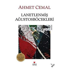 LANETLENMİŞ AĞUSTOSBÖCEKLERİ - AHMET CEMAL