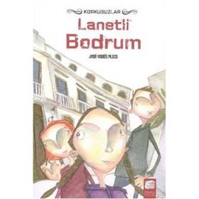 Lanetli Bodrum - Jose Maria Plaza
