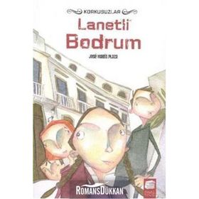 Lanetli Bodrum - Jose Maria Plaza