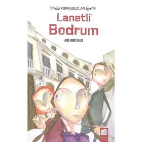 Lanetli Bodrum - Jose Maria Plaza