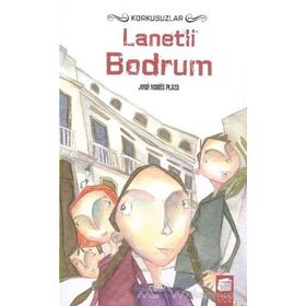 Lanetli Bodrum - Jose Maria Plaza