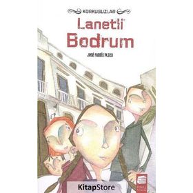 Lanetli Bodrum - Korkusuzlar
