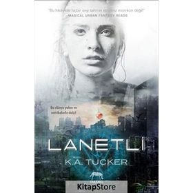Lanetli - K. A. Tucker
