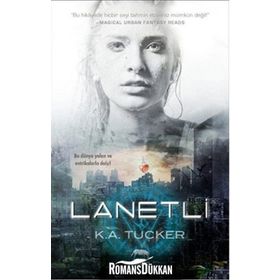 Lanetli - K. A. Tucker