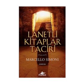 Lanetli Kitaplar Taciri - Marcello Simoni