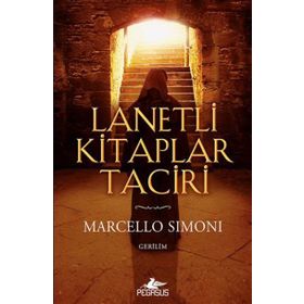 Lanetli Kitaplar Taciri - Marcello Simoni