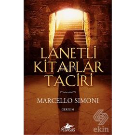 Lanetli Kitaplar Taciri - Marcello Simoni
