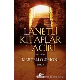 Lanetli Kitaplar Taciri - Marcello Simoni