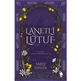 Lanetli Lütuf Nemesis Kitap
