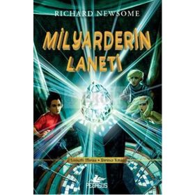 Lanetli Miras Birinci Kitap Milyarderin Laneti - Richard Newsome