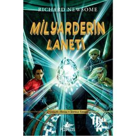 Lanetli Miras Birinci Kitap Milyarderin Laneti - Richard Newsome