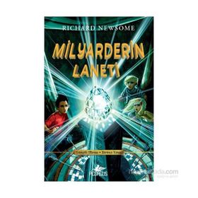 Lanetli Miras Birinci Kitap Milyarderin Laneti - Richard Newsome