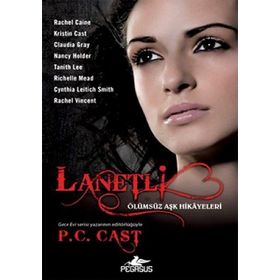LANETLI - P. C. CAST