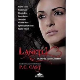 LANETLI - P. C. CAST