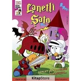 LANETLI ŞATO LIMON ILE ZEYTIN, MACERA AVCILARI-2 - SALIH MEMECAN