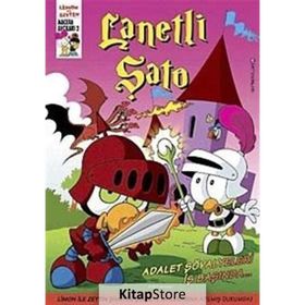LANETLI ŞATO LIMON ILE ZEYTIN, MACERA AVCILARI-2 - SALIH MEMECAN