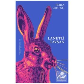 Lanetli Tavşan - Bora Chung