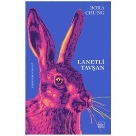 Lanetli Tavşan - Bora Chung