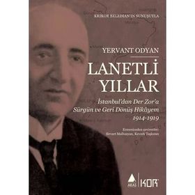 Lanetli Yıllar - Yervant Odyan