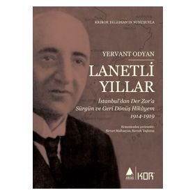 Lanetli Yıllar - Yervant Odyan