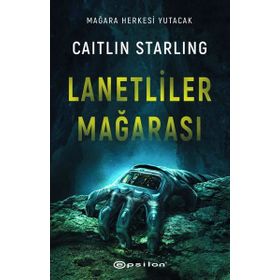 Lanetliler Mağarası Epsilon Yayınevi