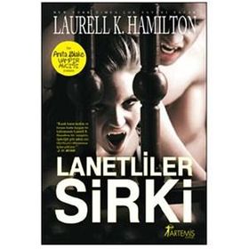 LANETLILER SIRKI - LAURELL K. HAMILTON