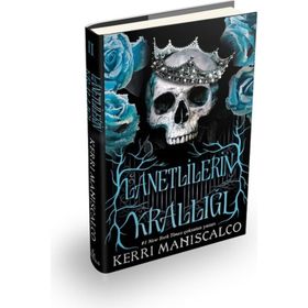 Lanetlilerin Krallığı (ciltli) / Kerri Maniscalco / Ephesus Yayınları