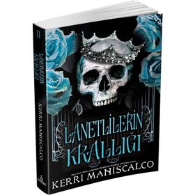 Lanetlilerin Krallığı - Kerri Maniscalco - Ephesus Yayınları