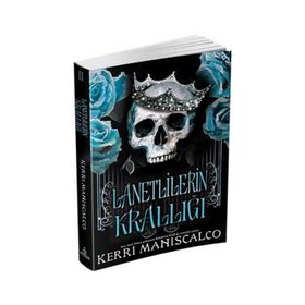 Lanetlilerin Krallığı - Kerri Maniscalco - Ephesus Yayınları