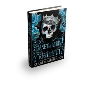 Lanetlilerin Krallığı - Kerri Maniscalco - Ephesus Yayınları