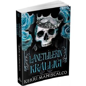 Lanetlilerin Krallığı - Kerri Maniscalco - Ephesus Yayınları