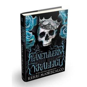 Lanetlilerin Krallığı - Kerri Maniscalco - Ephesus Yayınları