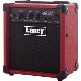 Laney LX10-RED Elektro Gitar Amfisi