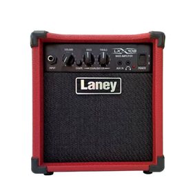Laney LX10B Kırmızı 10 Watt Bass Gitar Amfisi
