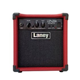 Laney LX10B Kırmızı 10 Watt Bass Gitar Amfisi