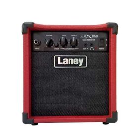 Laney LX10B Kırmızı 10 Watt Bass Gitar Amfisi