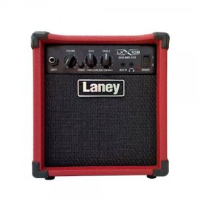 Laney LX10B Kırmızı 10 Watt Bass Gitar Amfisi