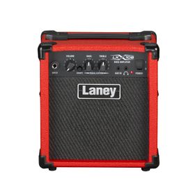 Laney LX10B Kırmızı 10 Watt Bass Gitar Amfisi