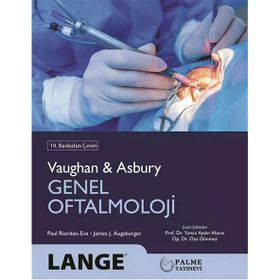Lange Genel Oftalmoloji - Palme Yayınları