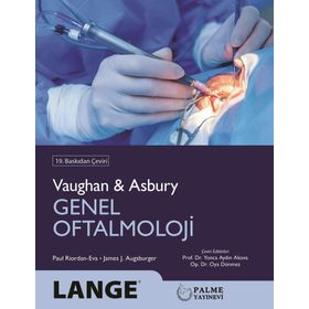Lange Genel Oftalmoloji - Palme Yayınları