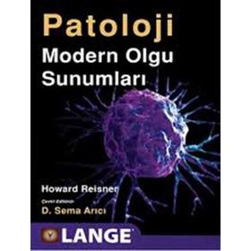 Lange Patoloji Modern Olgu Sunumları - İstanbul Tıp Kitabevi