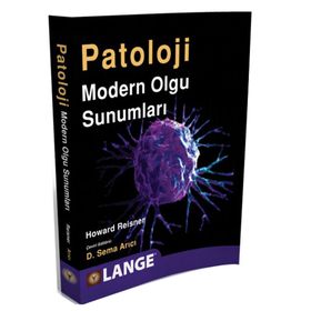 Lange Patoloji Modern Olgu Sunumları - İstanbul Tıp Kitabevi