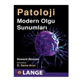 Lange Patoloji Modern Olgu Sunumları - İstanbul Tıp Kitabevi