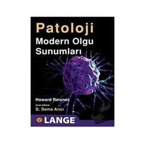 Lange Patoloji Modern Olgu Sunumları - İstanbul Tıp Kitabevi