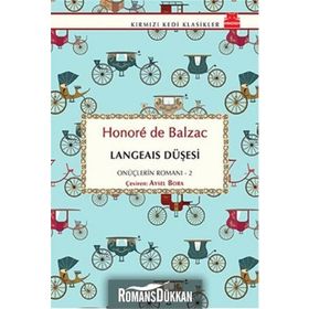 Langeais Düşesi - Honore de Balzac