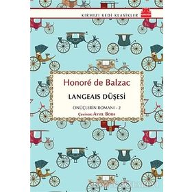 Langeais Düşesi - Honore de Balzac