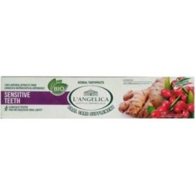 L'angelica 75 ml Hassas Dişler İçin Diş Macunu