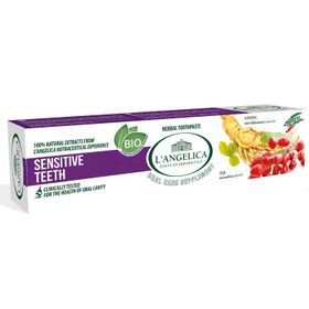 L'angelica 75 ml Hassas Dişler İçin Diş Macunu