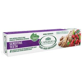 L'angelica 75 ml Hassas Dişler İçin Diş Macunu